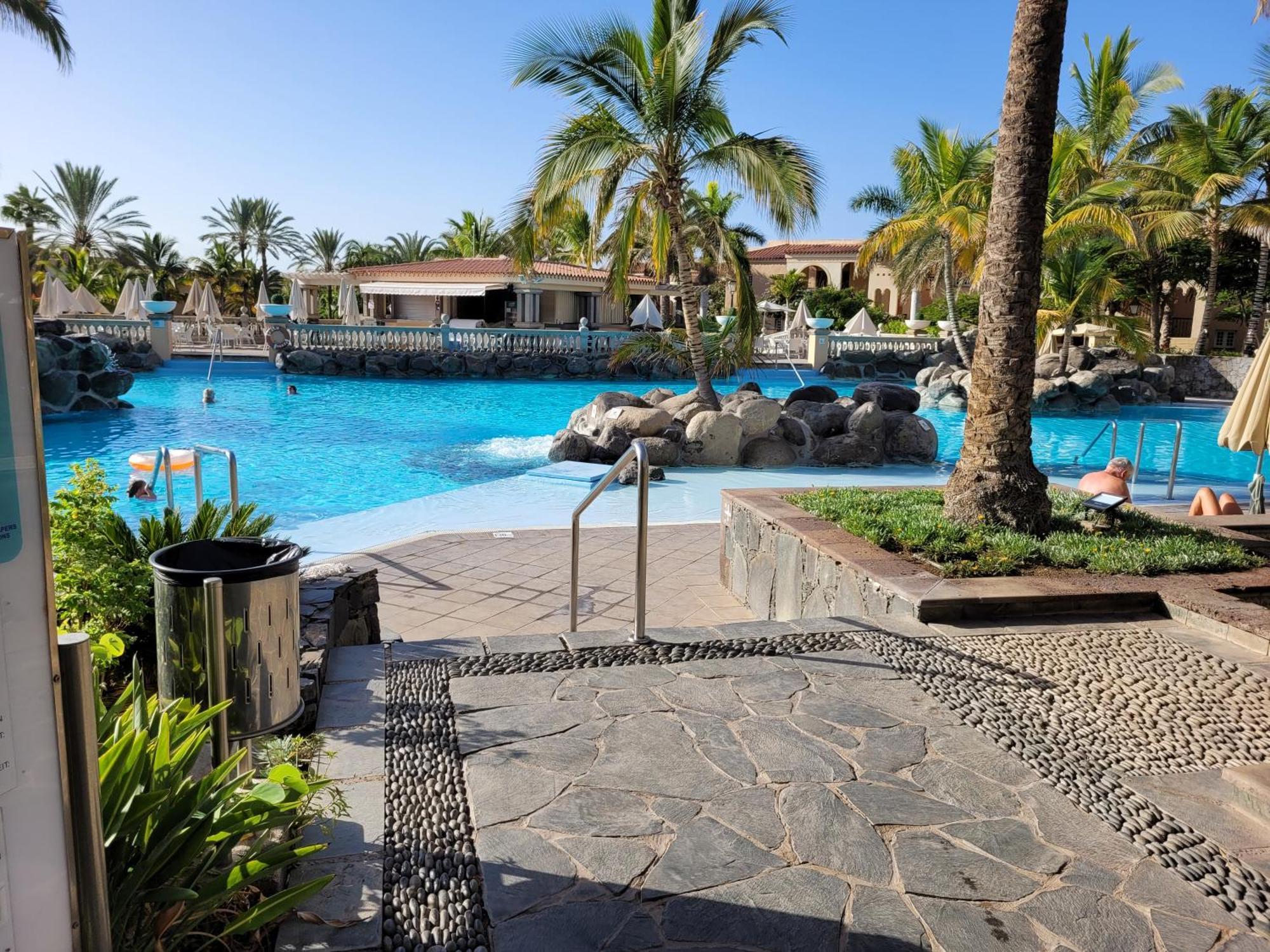 Palm Oasis - Time Sharing Aparthotel Las Palmas de Gran Canaria Exteriör bild